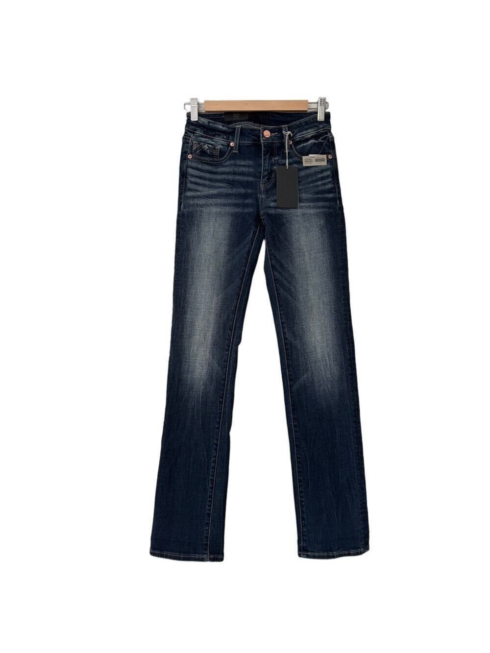 Buckle Black Fit. no 53 Straight Leg Jeans - Picture 6 of 11